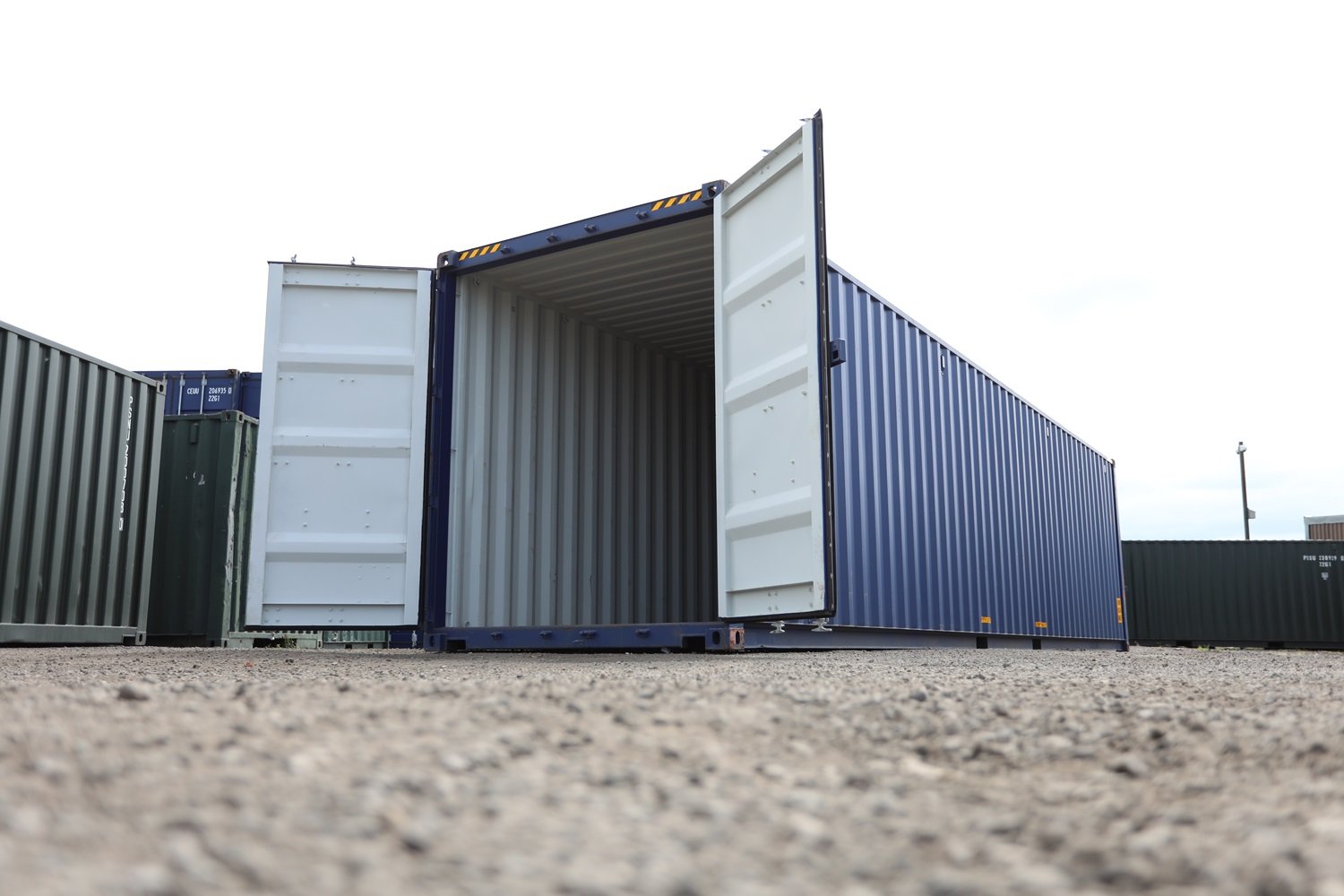 Container maritime 40' occasion