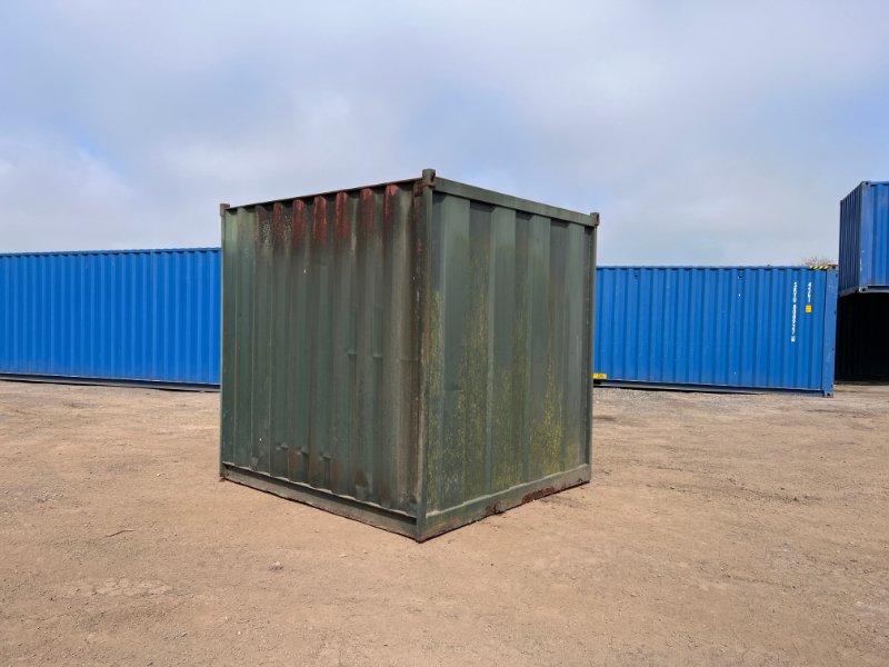 Container maritime 10' occasion