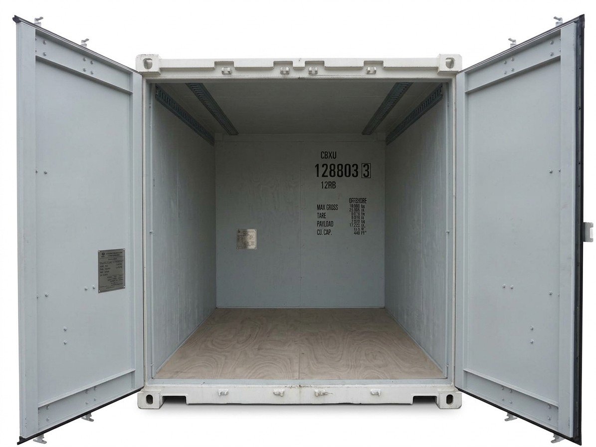 Container frigorifique 10' neuf