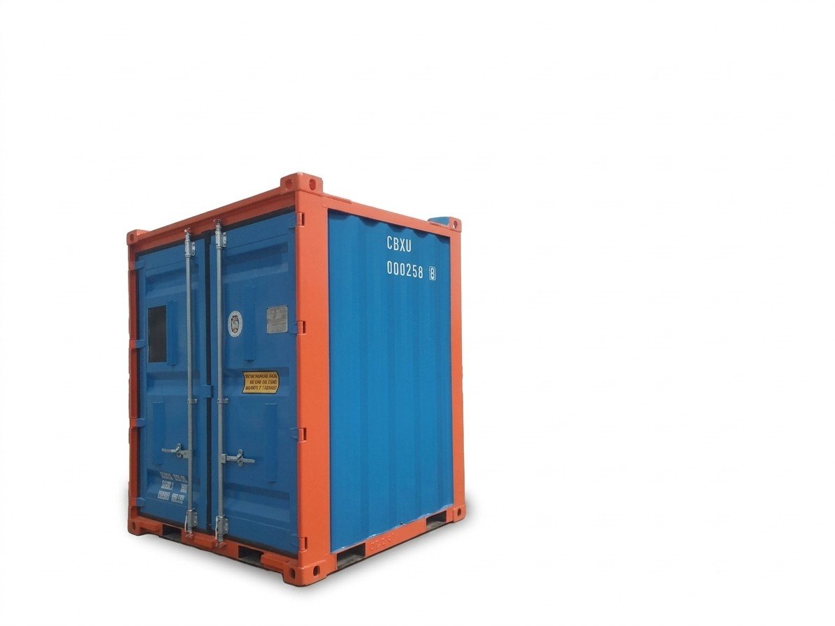 Container frigorifique 5' neuf