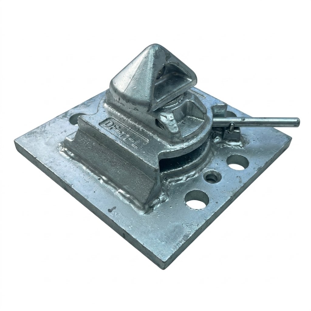 Verrou twist-lock