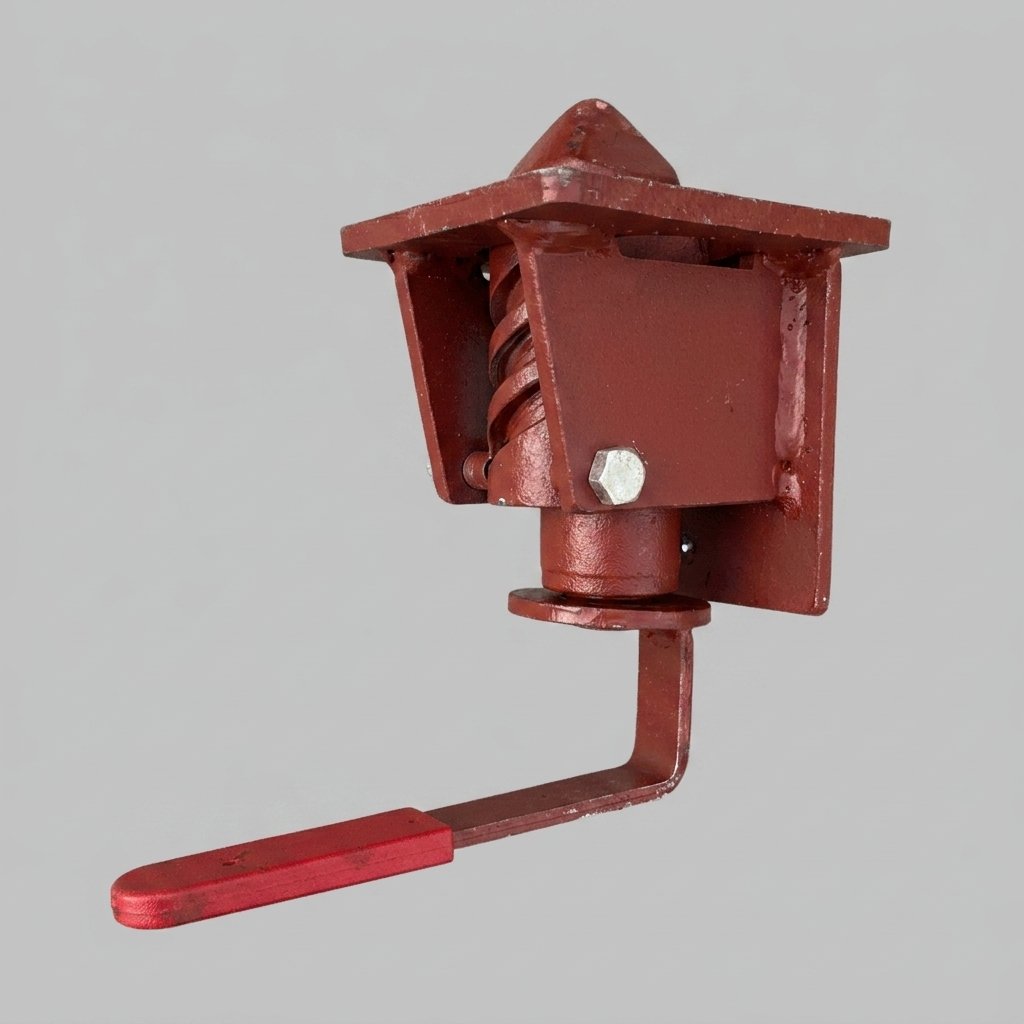 Verrou twist-lock