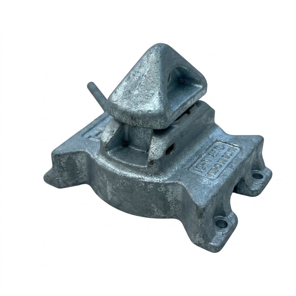 Verrou twist-lock