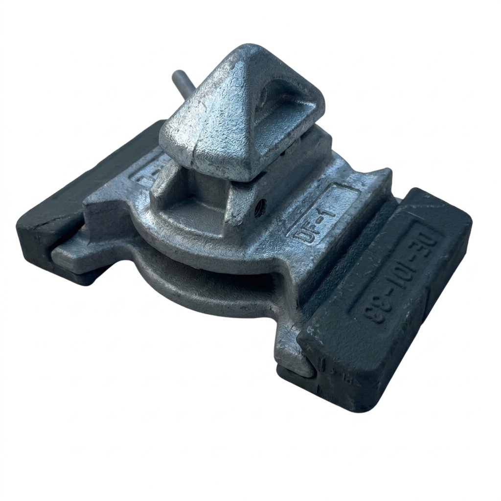 Verrou twist-lock