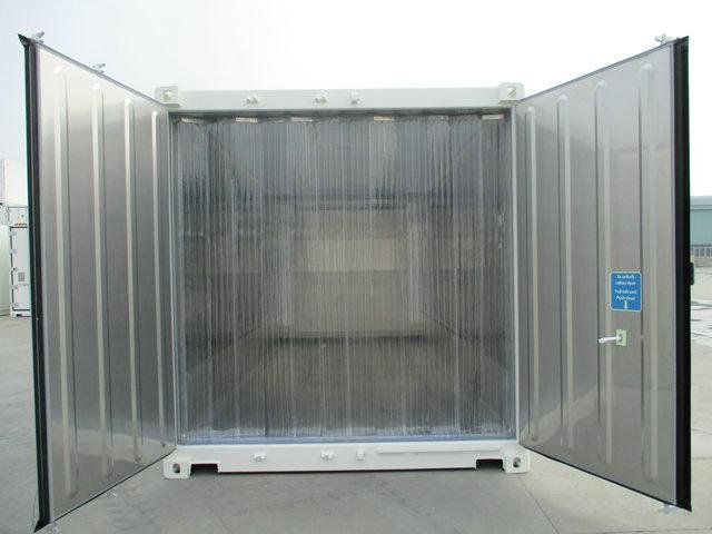 Container reefer 20' premier voyage