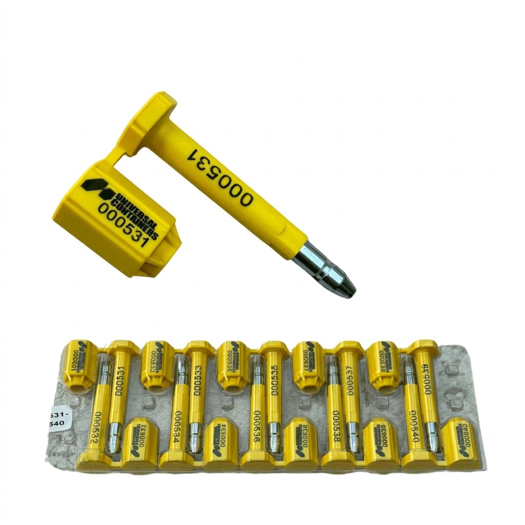 Accessoire container