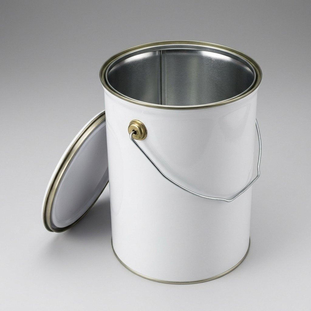 Peinture container