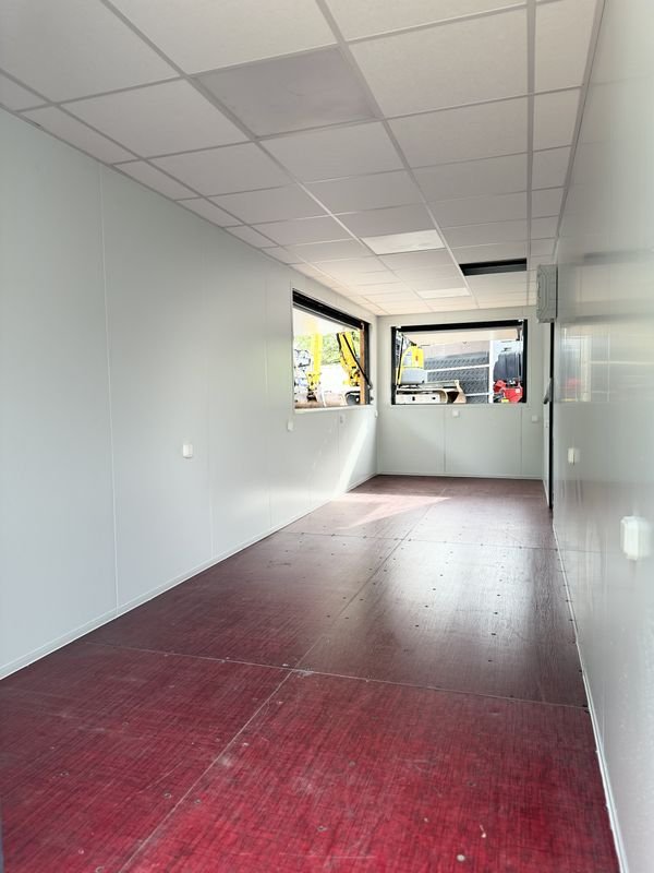 Container 40' chiosco snack / ufficio / chiosco pop-up