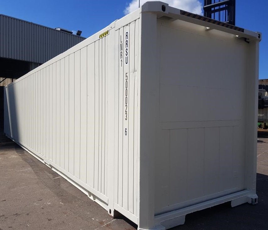Container isotherme 40' d'occasion