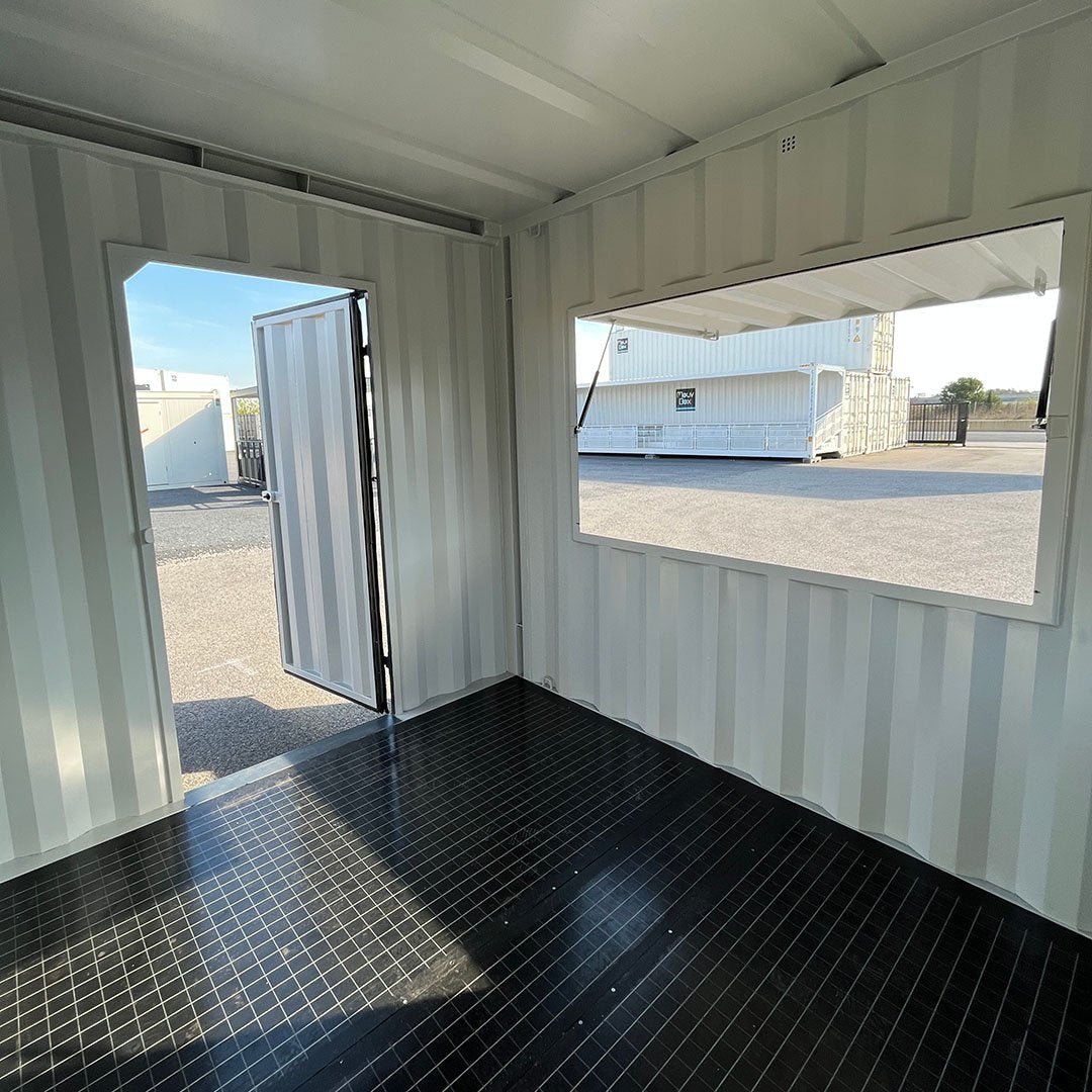 Container bureau 10' HC