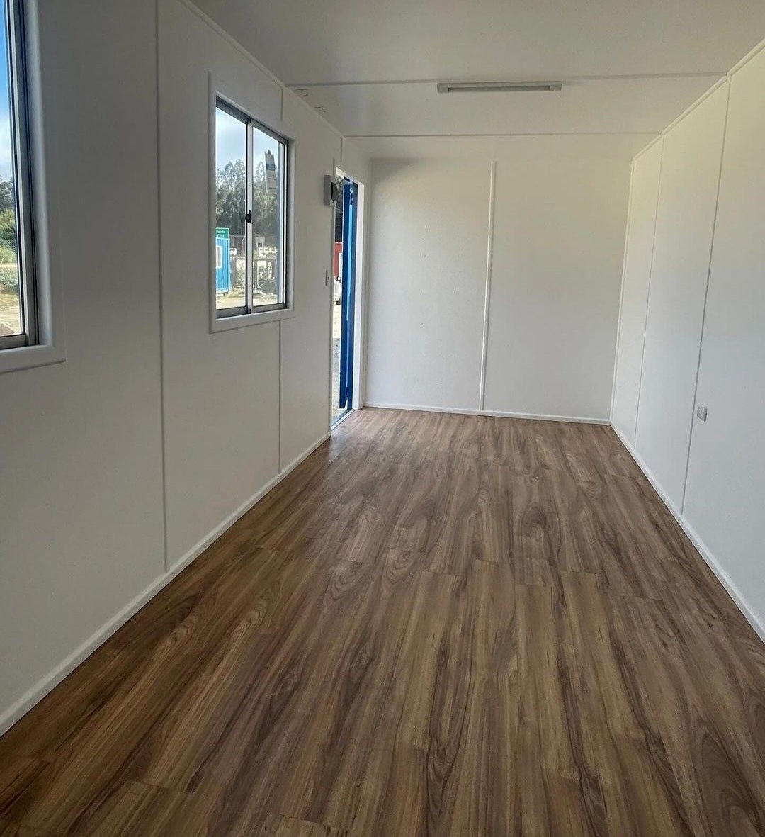 Container ufficio prefabbricato 24 m² Q235B