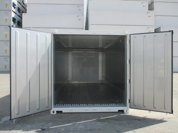 Container reefer 20' monophasé moyenne température