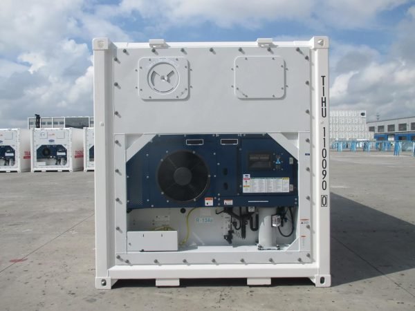Container reefer 20' monophasé moyenne température