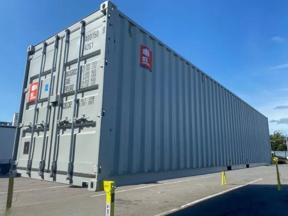 Contenedor marítimo 40' IICL premium