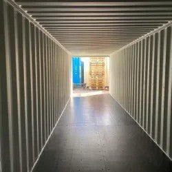 Contenedor marítimo 40' IICL premium