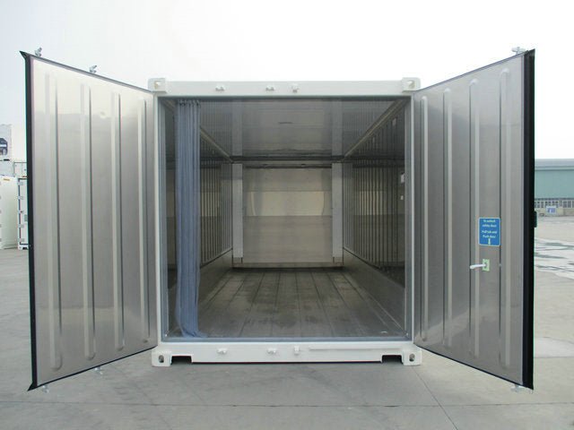 Container reefer 20' industriel d'occasion