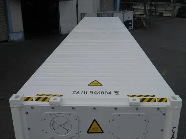Container reefer 40' HC neuf