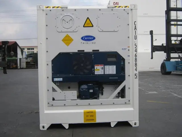 Container reefer 40' HC neuf
