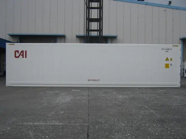 Container reefer 40' HC neuf