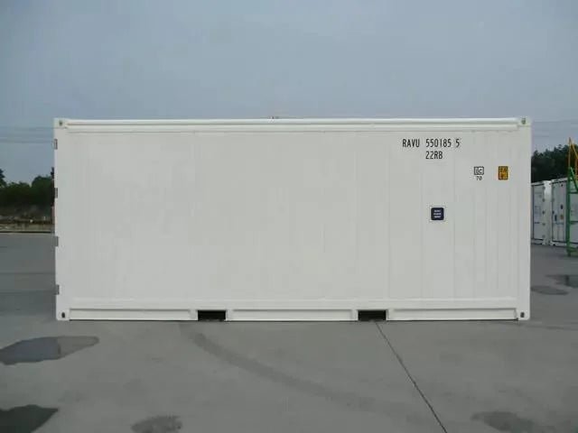 Container reefer 20' industriel d'occasion