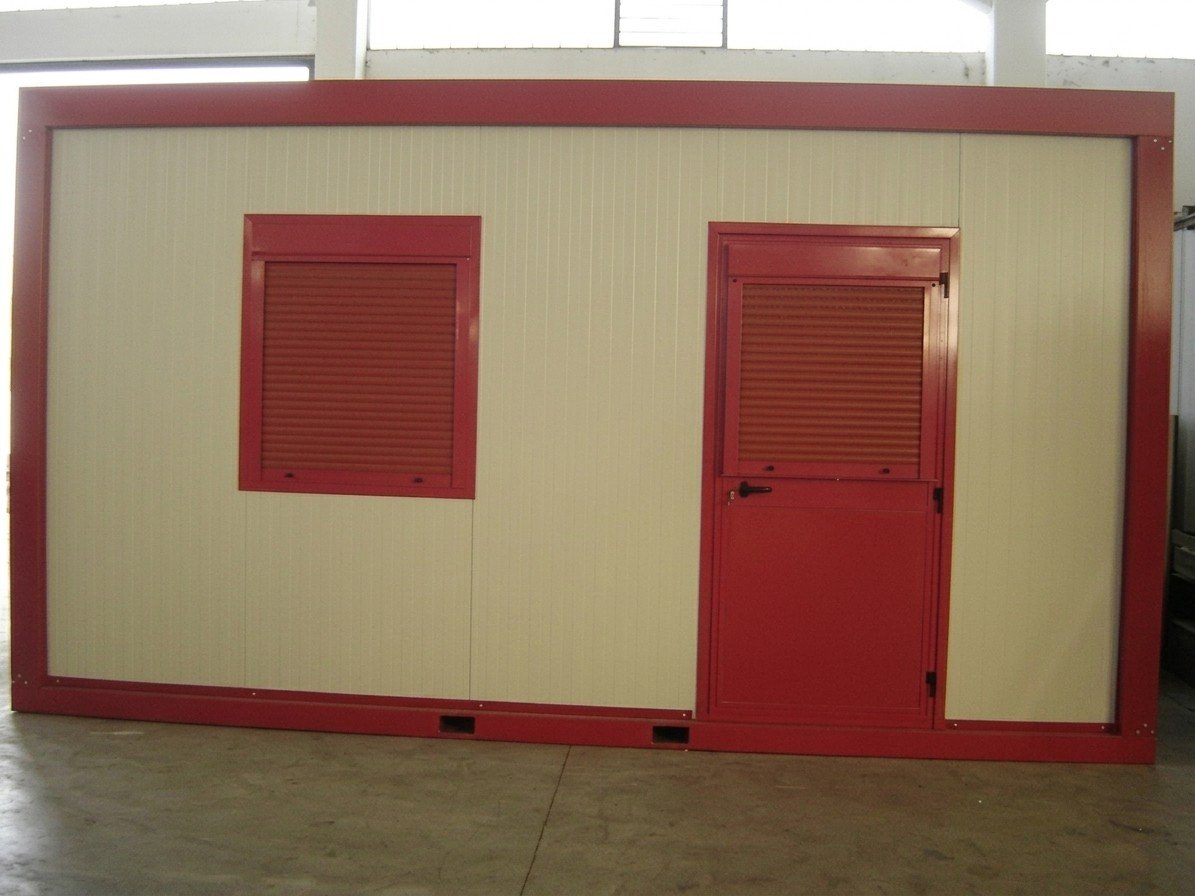 Bureau modulaire 12 m²