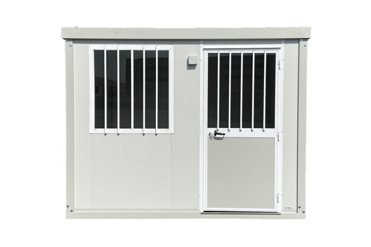 Bungalow technique